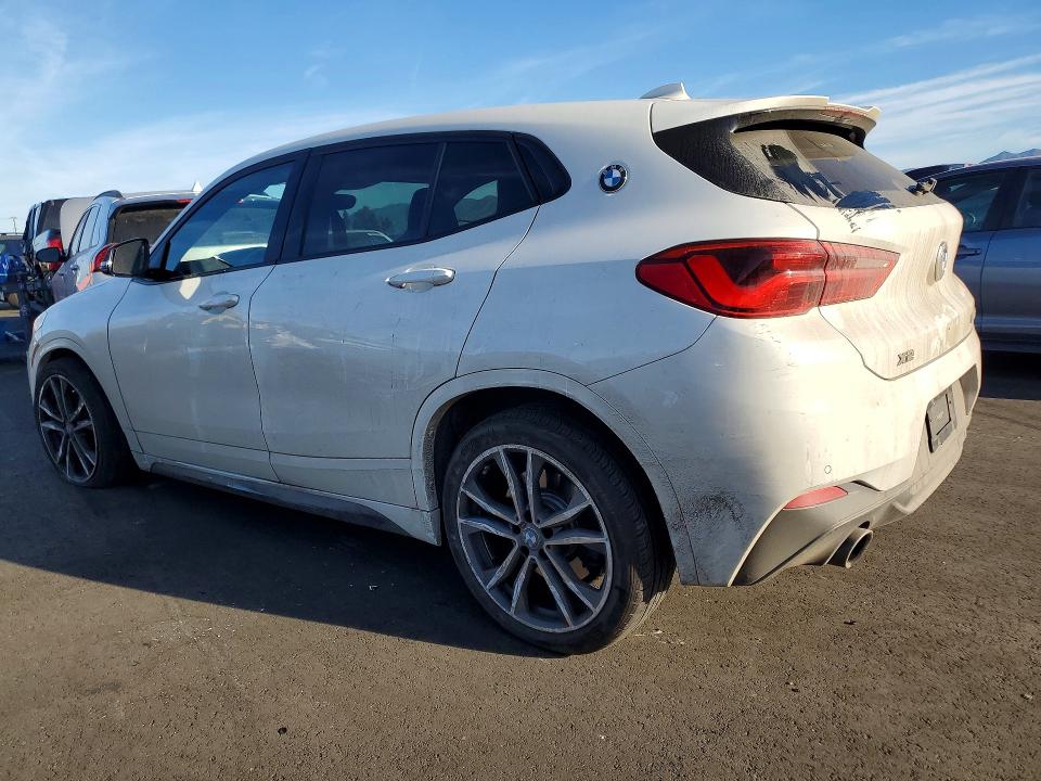 2019 Bmw X2 მანქანა იყიდება აუქციონზე, vin: WBXYN1C50KEF29638, აუქციონის ნომერი: 45873936