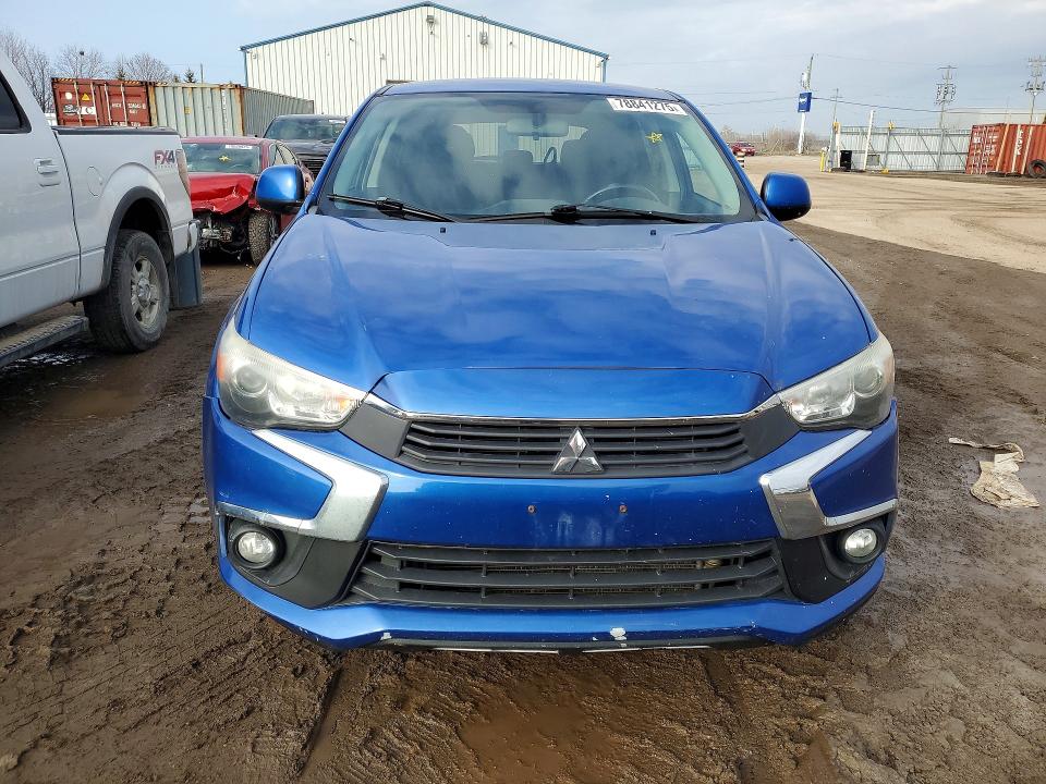Aukcja sprzedaży 2017 Mitsubishi Rvr, vin: JA4AJ3AU2HZ610651, numer aukcji: 78841275