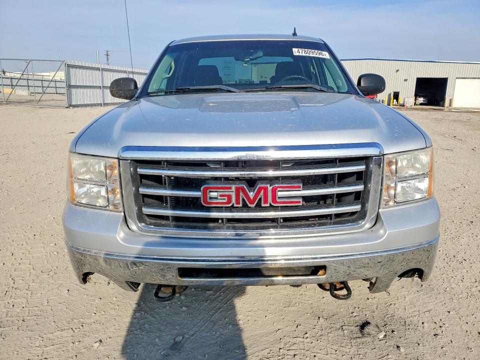 47809596 :رقم المزاد ، 3GTP2VE77DG314807 vin ، 2013 Gmc Sierra مزاد بيع