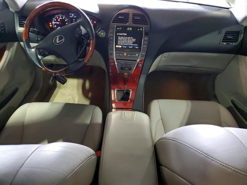 79230305 :رقم المزاد ، JTHBJ46G972027003 vin ، 2007 Lexus Es 350 مزاد بيع