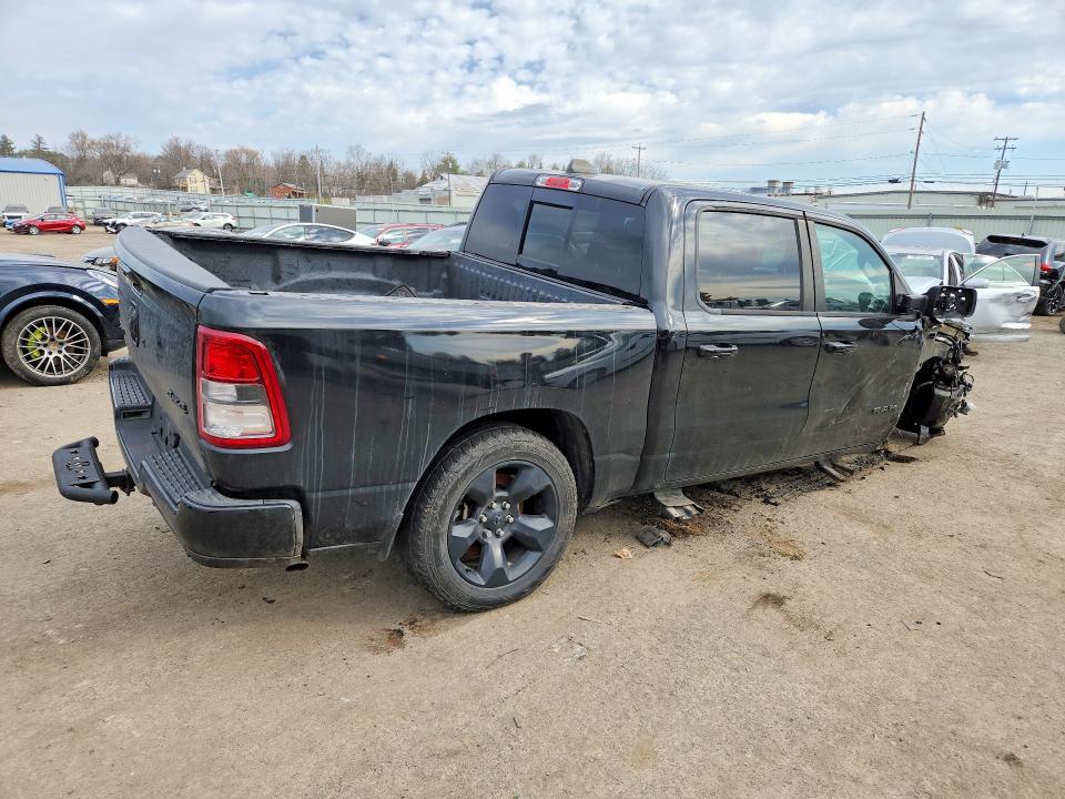 Auction sale of the 2019 Ram 1500, vin: 1C6RRFFG4KN919159, lot number: 41769606