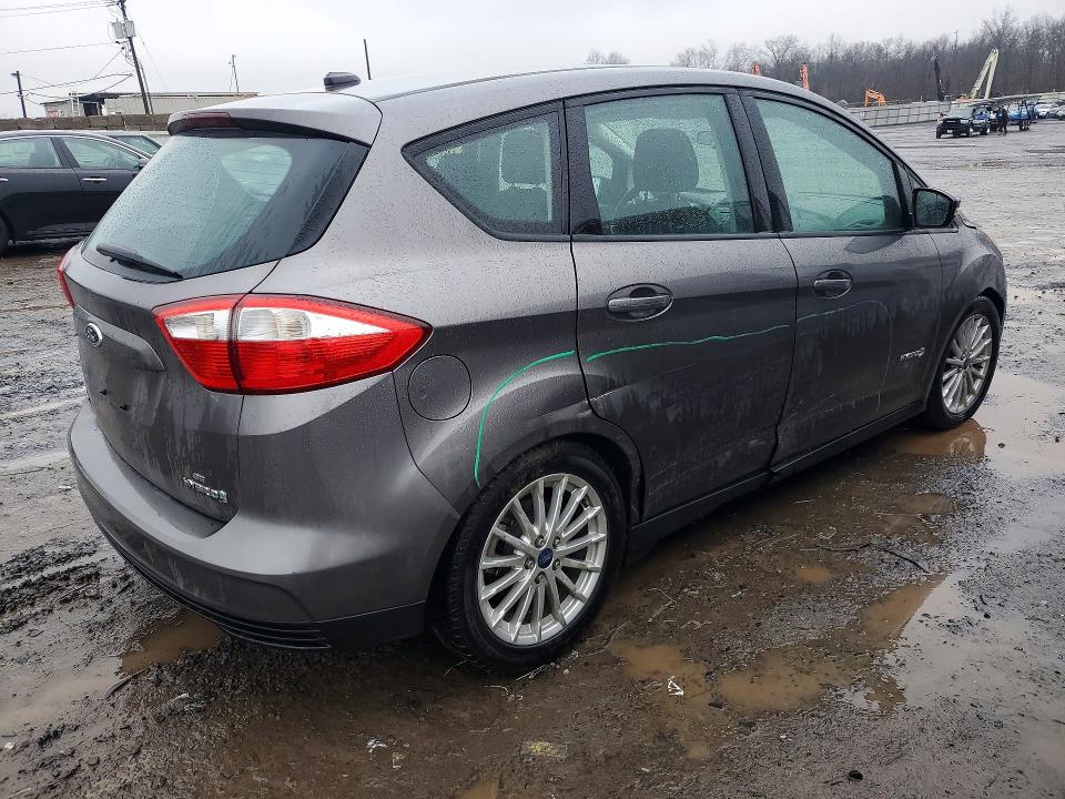 Auction sale of the 2014 Ford C-max, vin: 1FADP5AU3EL521530, lot number: 41766136