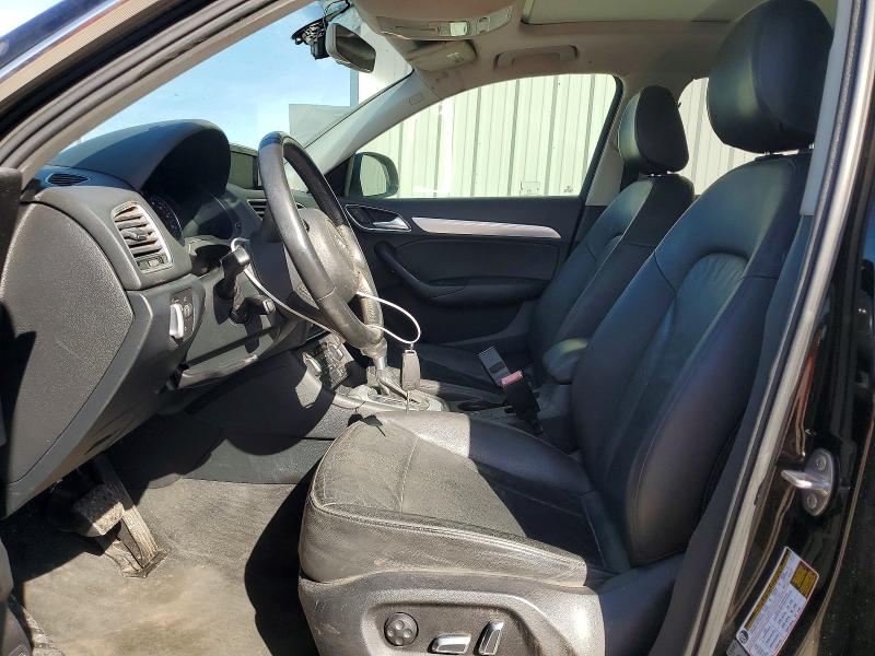 Продаж на аукціоні авто 2016 Audi Q3, vin: WA1BFCFS4GR003212, номер лоту: 45490336