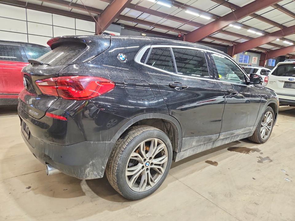 Aukcja sprzedaży 2019 Bmw X2, vin: WBXYJ5C54K5N22000, numer aukcji: 41585566