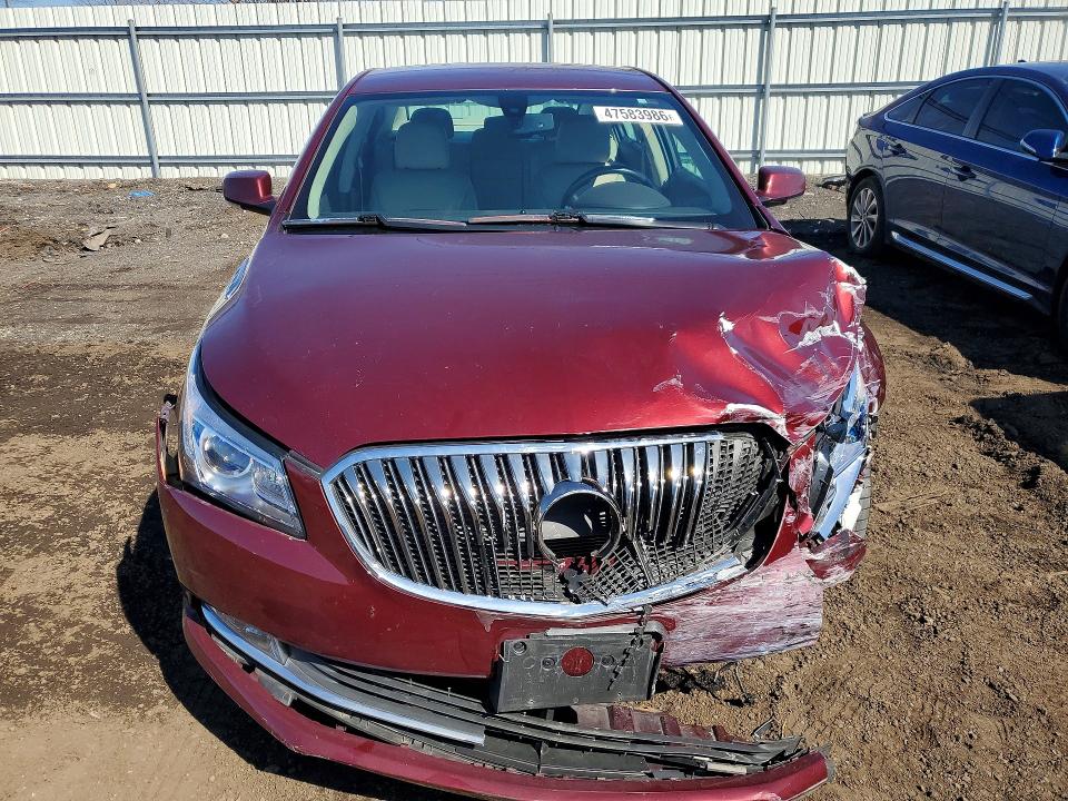 2015 Buick Lacrosse მანქანა იყიდება აუქციონზე, vin: 1G4GE5G3XFF280914, აუქციონის ნომერი: 47583986