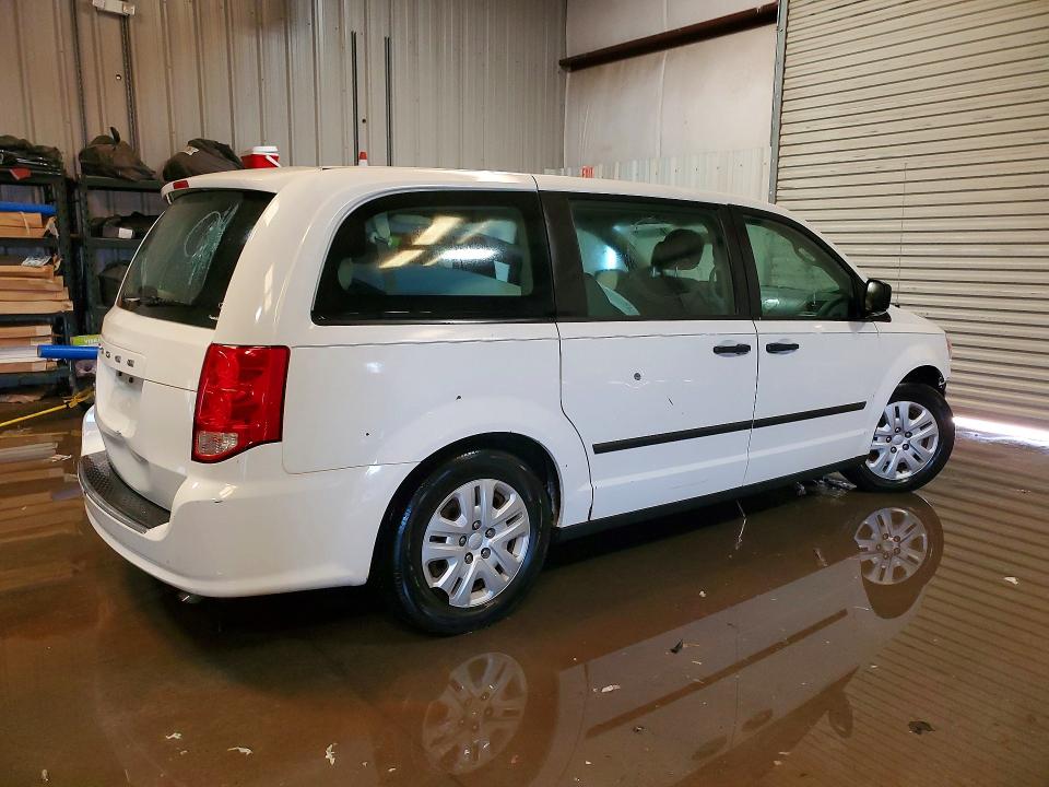 41983856 :رقم المزاد ، 2C4RDGBG0FR643929 vin ، 2015 Dodge Grand Caravan مزاد بيع