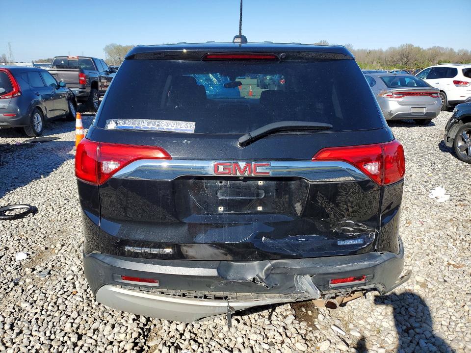 Продажа на аукционе авто 2017 Gmc Acadia, vin: 1GKKNKLA4HZ275151, номер лота: 46316396