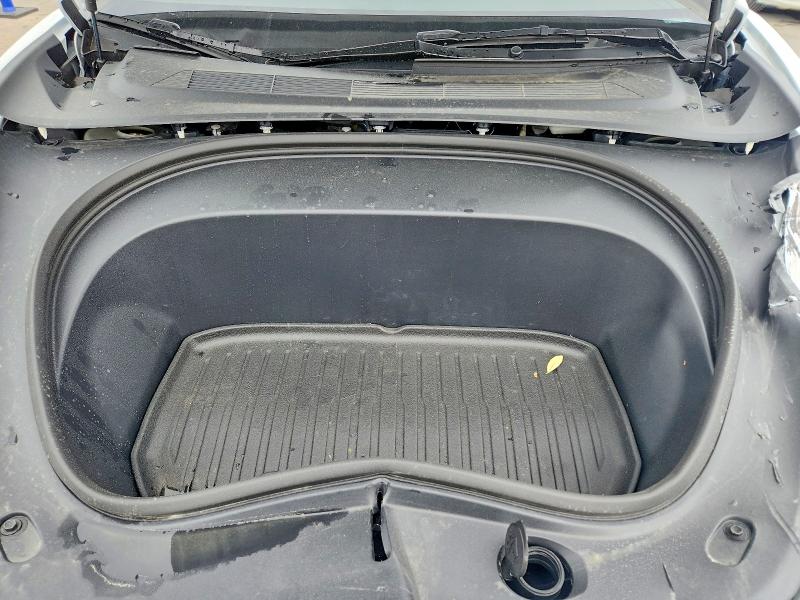 Продажа на аукционе авто 2025 Tesla Model 3, vin: 5YJ3E1EA3SF060333, номер лота: 46555596
