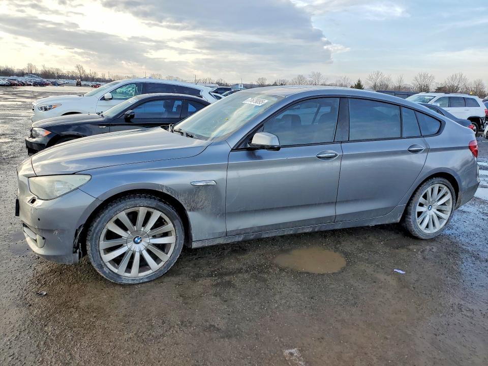 Aukcja sprzedaży 2010 Bmw 550, vin: WBASN4C52AC208404, numer aukcji: 77679095