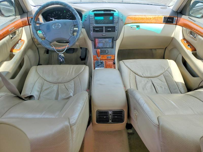 Aukcja sprzedaży 2004 Lexus Ls 430, vin: JTHBN36F540144364, numer aukcji: 46732676