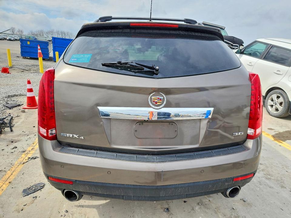 Aukcja sprzedaży 2016 Cadillac Srx, vin: 3GYFNCE3XGS563182, numer aukcji: 79942155