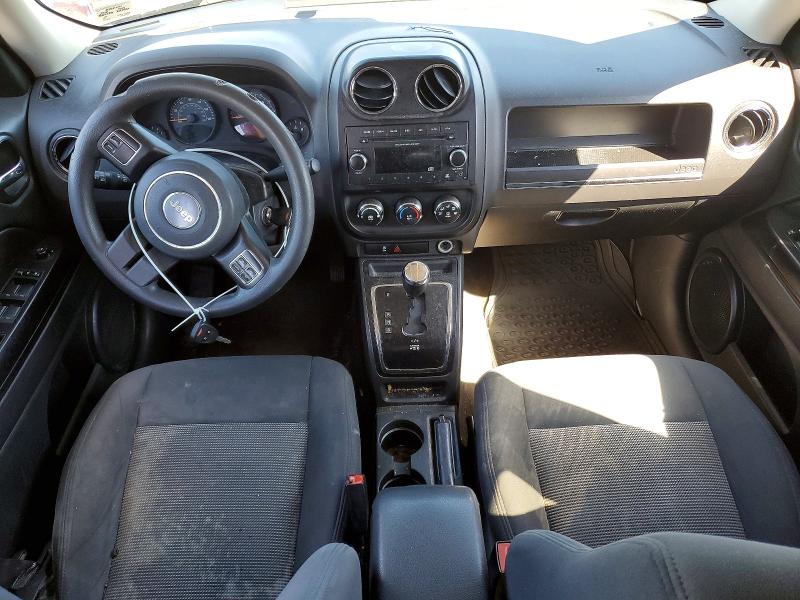 46544576 :رقم المزاد ، 1C4NJPBB9ED881260 vin ، 2014 Jeep Patriot مزاد بيع