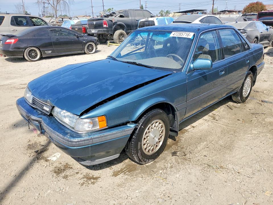 47285716 :رقم المزاد ، JM1GD2223M1911159 vin ، 1991 Mazda 626 مزاد بيع