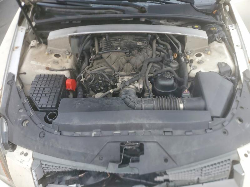Продажа на аукционе авто 2011 Cadillac Cts, vin: 1G6DE5EY9B0125289, номер лота: 46097846