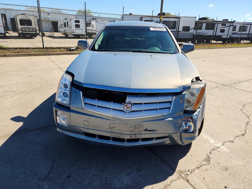 Aukcja sprzedaży 2007 Cadillac Srx, vin: 1GYEE63A370130583, numer aukcji: 79846855