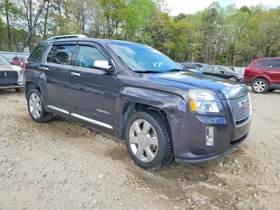 48144536 :رقم المزاد ، 2GKFLUE38F6124789 vin ، 2015 Gmc Terrain مزاد بيع