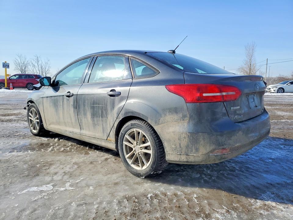 78072165 :رقم المزاد ، 1FADP3FE2JL253652 vin ، 2018 Ford Focus مزاد بيع