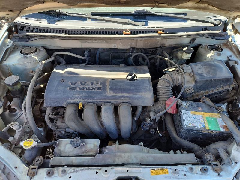 Продажа на аукционе авто 2004 Toyota Corolla, vin: JTDBR32E742043382, номер лота: 46112736
