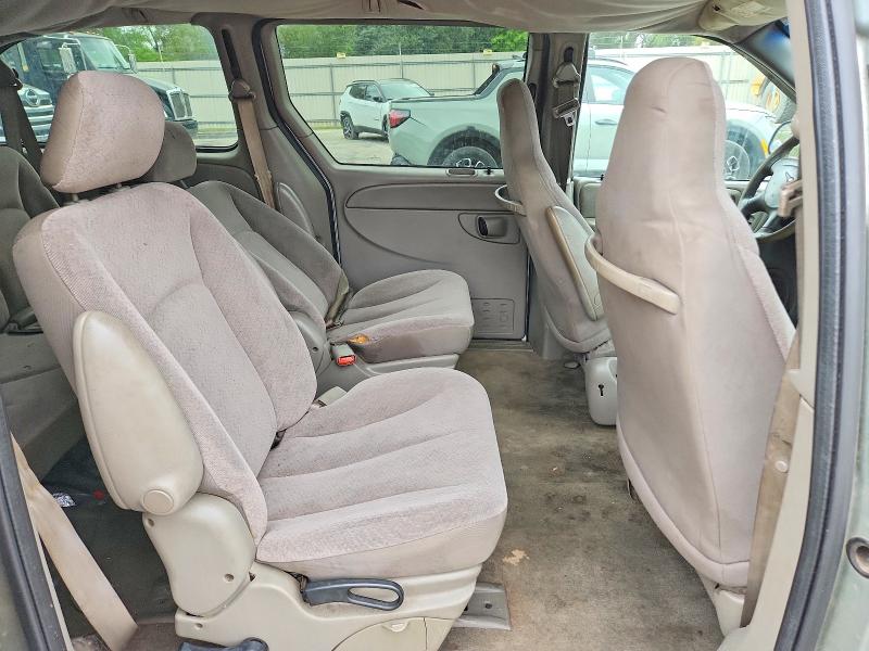 Aukcja sprzedaży 2003 Chrysler Town & Country, vin: 2C4GP44323R264563, numer aukcji: 47930726
