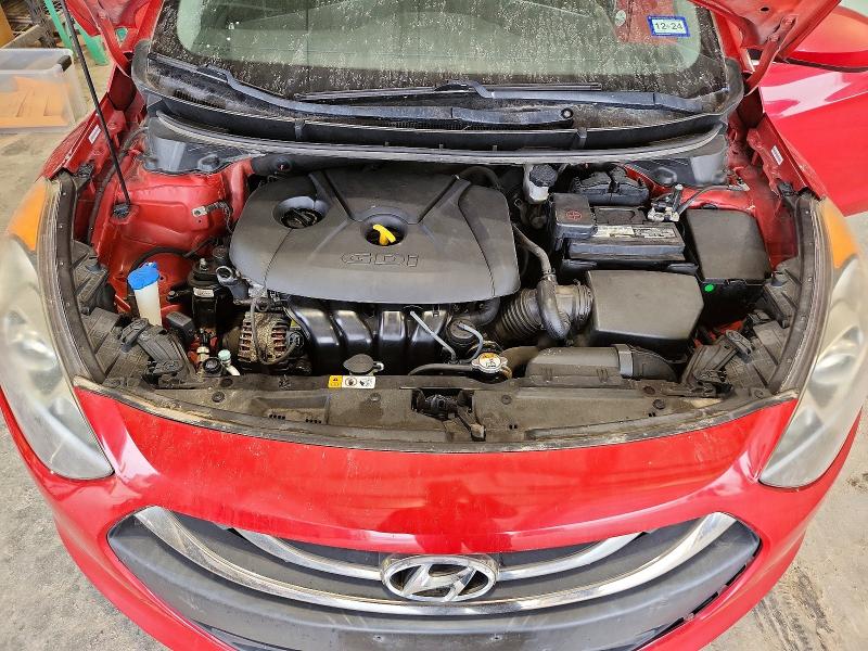 Aukcja sprzedaży 2014 Hyundai Elantra Gt, vin: KMHD35LH8EU210090, numer aukcji: 79495805