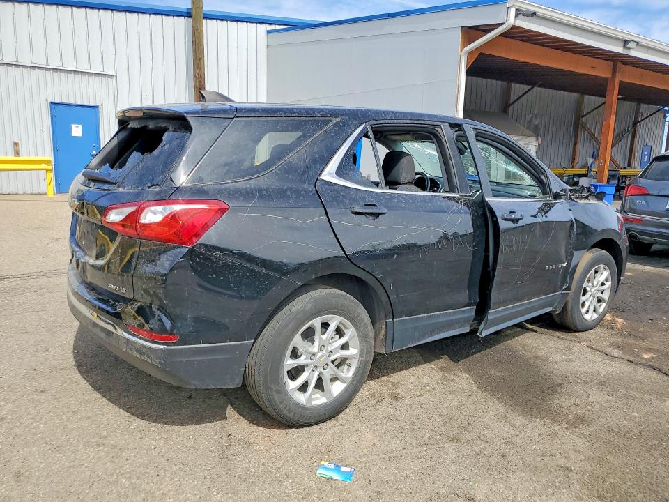 2021 Chevrolet Equinox მანქანა იყიდება აუქციონზე, vin: 2GNAXUEV7M6106297, აუქციონის ნომერი: 46632676