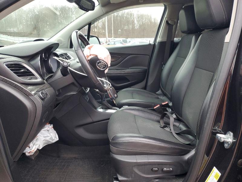 41761256 :رقم المزاد ، KL4CJFSB9EB785877 vin ، 2014 Buick Encore مزاد بيع