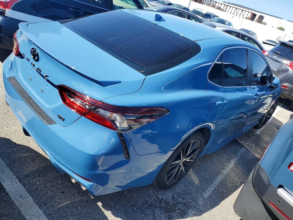 2024 Toyota Camry მანქანა იყიდება აუქციონზე, vin: 4T1G11AK3RU261335, აუქციონის ნომერი: 41934466