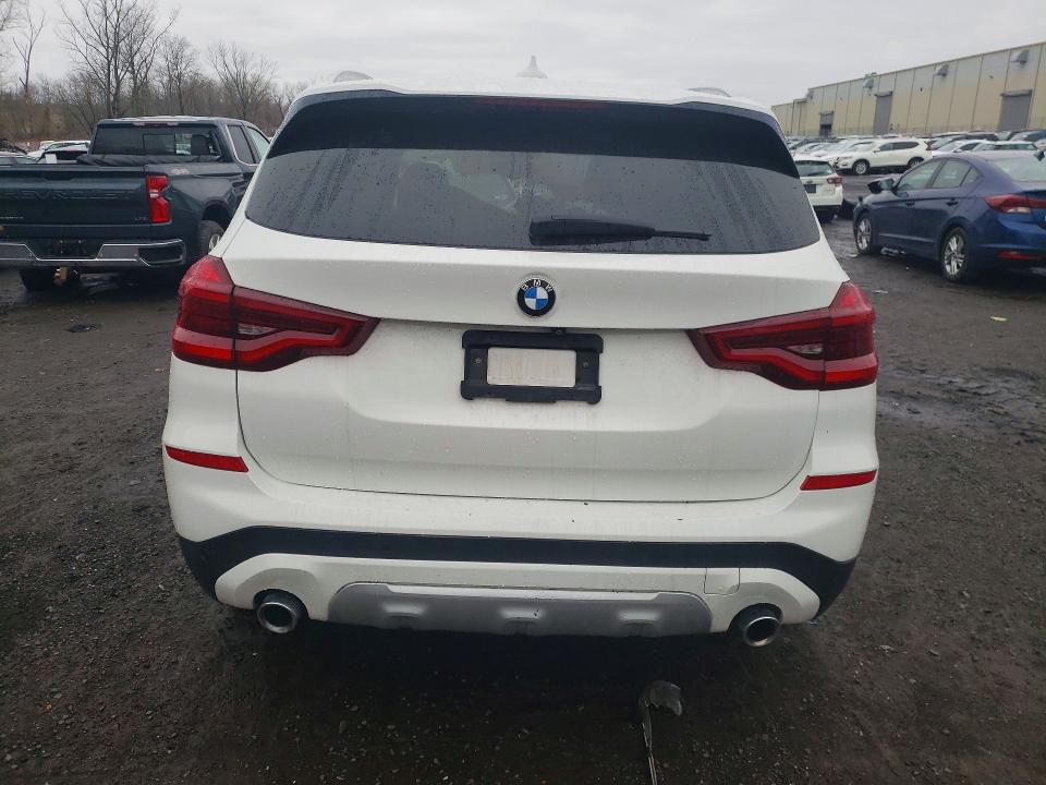 2020 Bmw X3 მანქანა იყიდება აუქციონზე, vin: 5UXTY5C07LLT36082, აუქციონის ნომერი: 78421315
