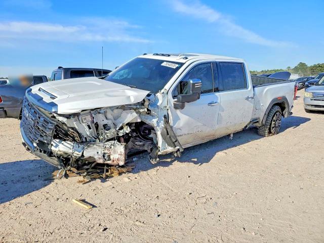 Auction sale of the 2024 Gmc Sierra, vin: 1GT49XEY5RF219805, lot number: 75540535