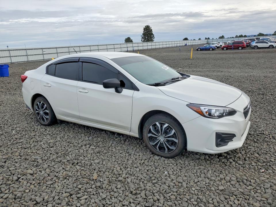 Продажа на аукционе авто 2019 Subaru Impreza, vin: 4S3GKAA61K3607432, номер лота: 48396076