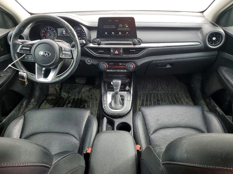 Продажа на аукционе авто 2019 Kia Forte, vin: 3KPF54AD2KE036948, номер лота: 45749466