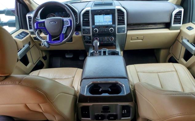 Aukcja sprzedaży 2018 Ford F150, vin: 1FTFW1EG0JFD89919, numer aukcji: 47776026