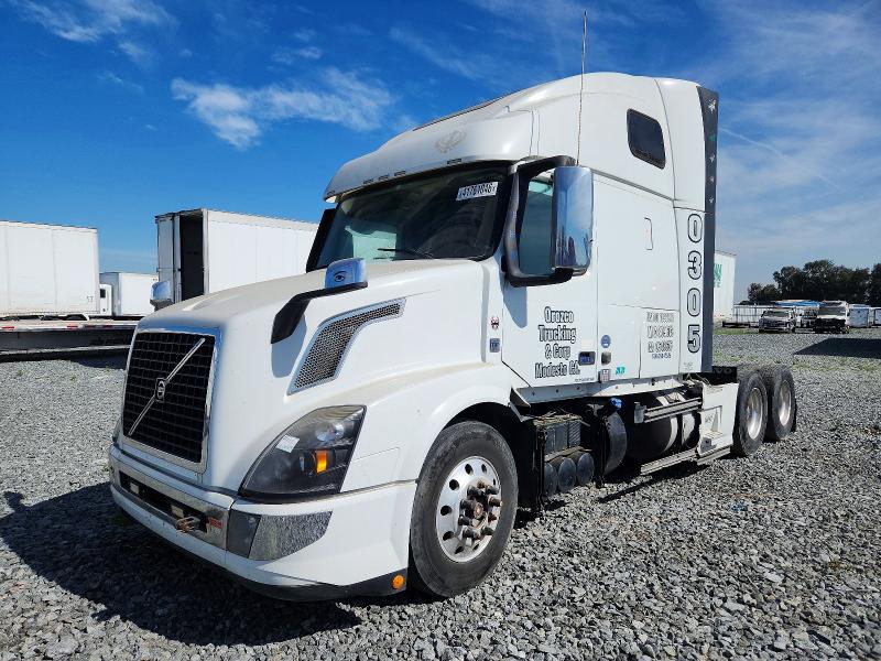 Aukcja sprzedaży 2016 Volvo Vnl, vin: 4V4NC9EH9GN947586, numer aukcji: 41761046