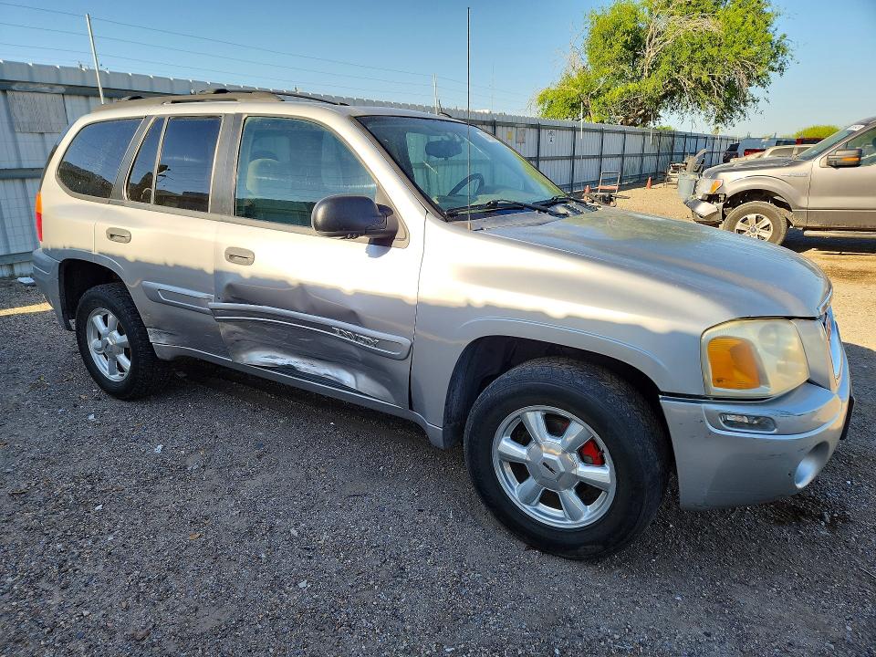 Aukcja sprzedaży 2005 Gmc Envoy, vin: 1GKDS13S152182855, numer aukcji: 45475346