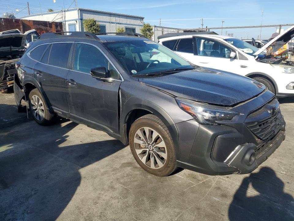 Продажа на аукционе авто 2024 Subaru Outback, vin: 4S4BTANC0R3239676, номер лота: 46952416