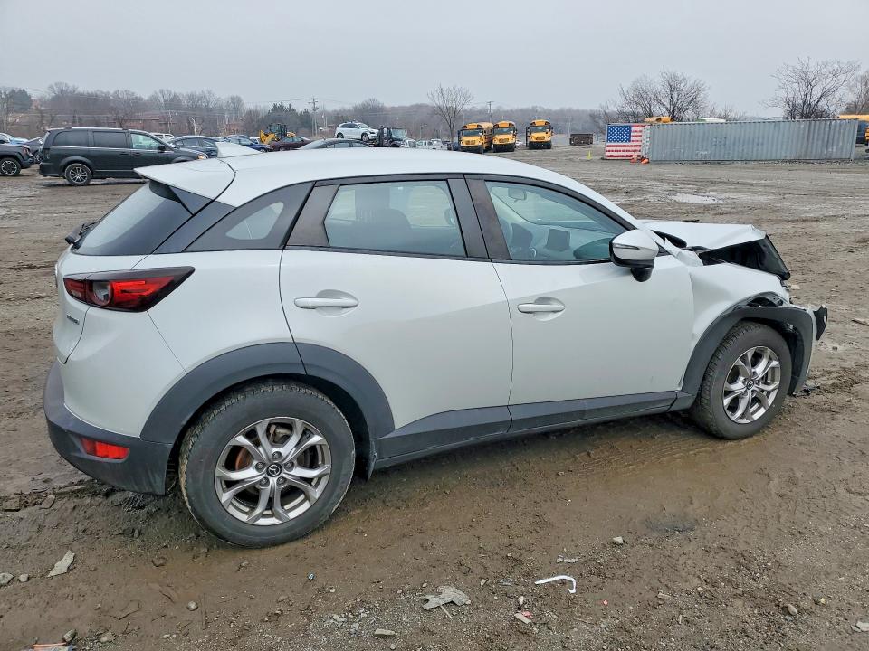 Aukcja sprzedaży 2021 Mazda Cx-3, vin: JM1DKFB73M1516717, numer aukcji: 79989315