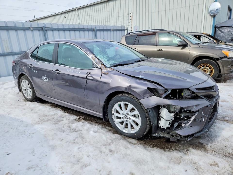 Aukcja sprzedaży 2023 Toyota Camry, vin: 4T1G11AK5PU127598, numer aukcji: 78225495