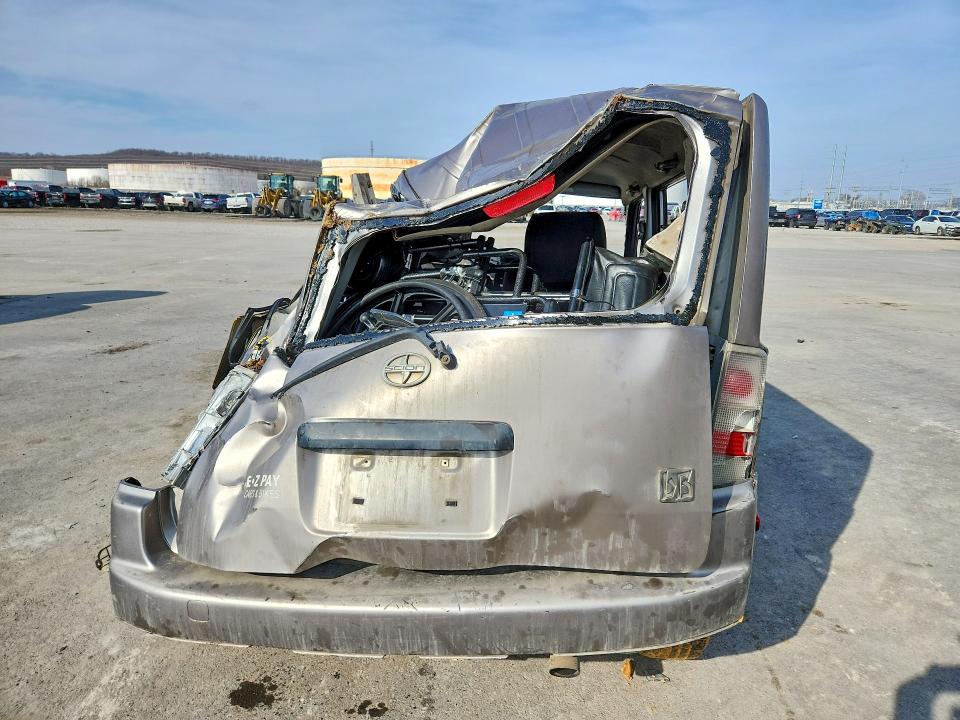 Aukcja sprzedaży 2005 Scion Xb, vin: JTLKT334350196477, numer aukcji: 79429005