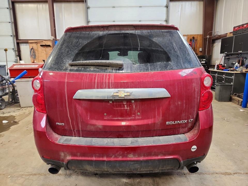 Aukcja sprzedaży 2013 Chevrolet Equinox, vin: 2GNFLEE32D6365947, numer aukcji: 45920226