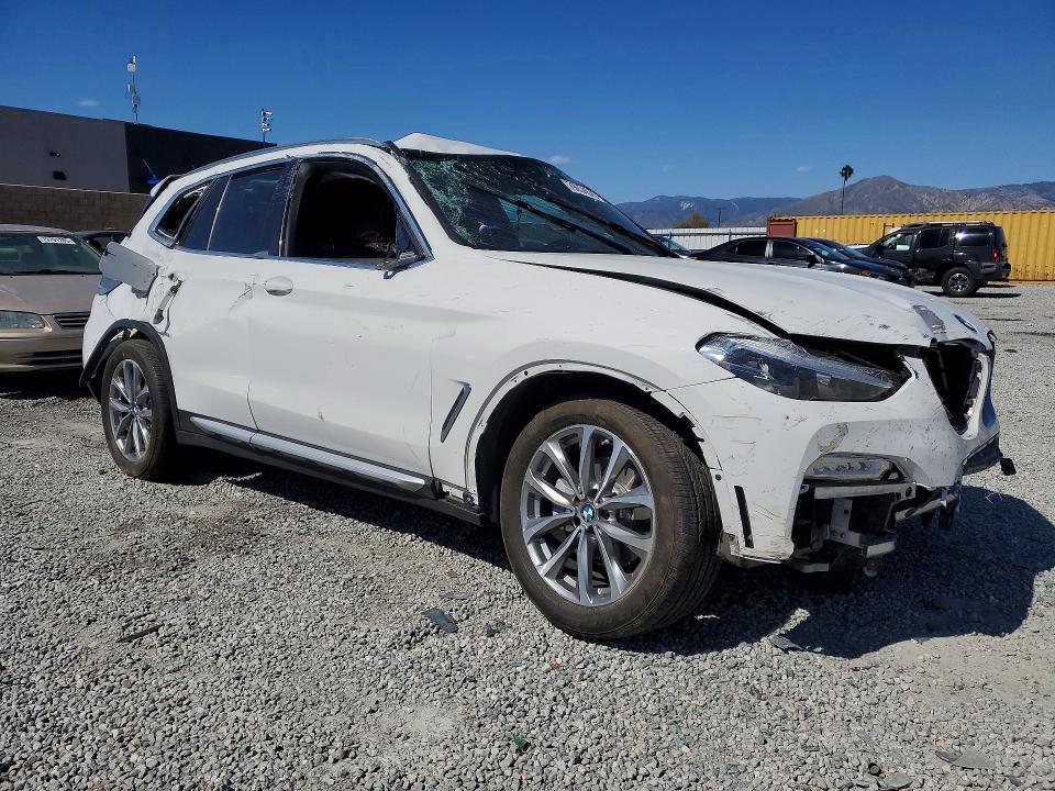 Aukcja sprzedaży 2019 Bmw X3, vin: 5UXTR9C50KLE21847, numer aukcji: 79934575