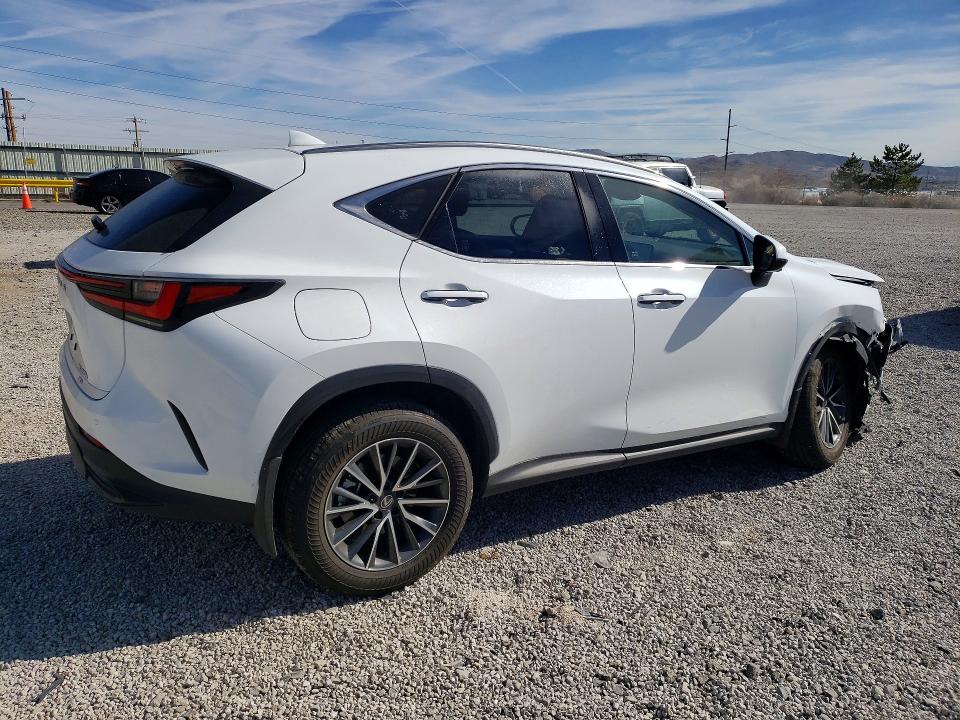 Aukcja sprzedaży 2026 Lexus Nx 450h+, vin: JTJHKCFZ6T2075103, numer aukcji: 45739546