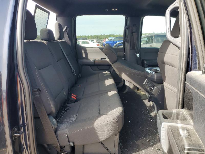 Продажа на аукционе авто 2024 Ford F150, vin: 1FTFW3L54RKD78910, номер лота: 46284236