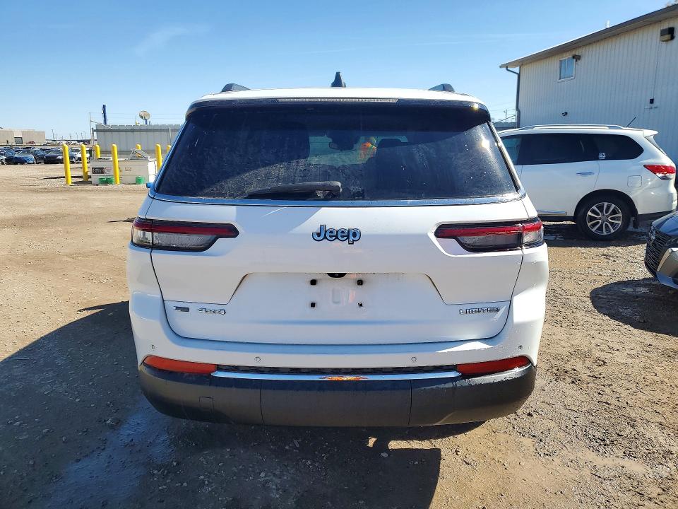 Продажа на аукционе авто 2021 Jeep Grand Cherokee, vin: 1C4RJKBG4M8134298, номер лота: 46341416