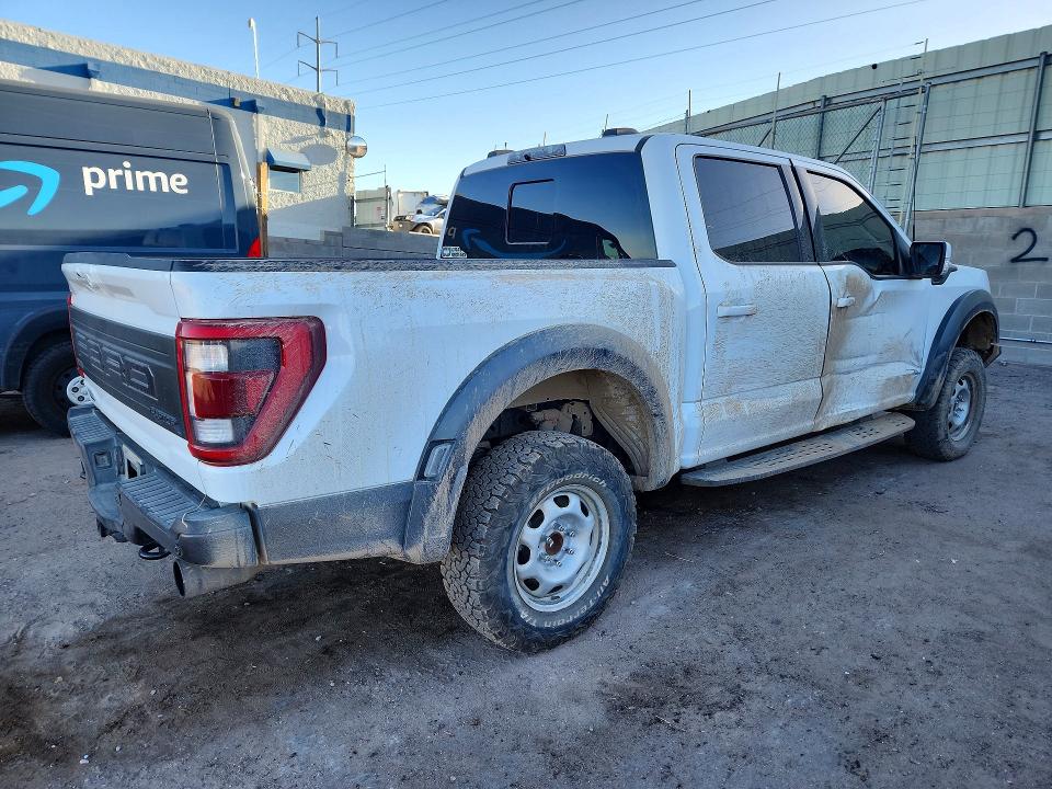 Продажа на аукционе авто 2023 Ford F150, vin: 1FTFW1RG2PFA45012, номер лота: 41977426