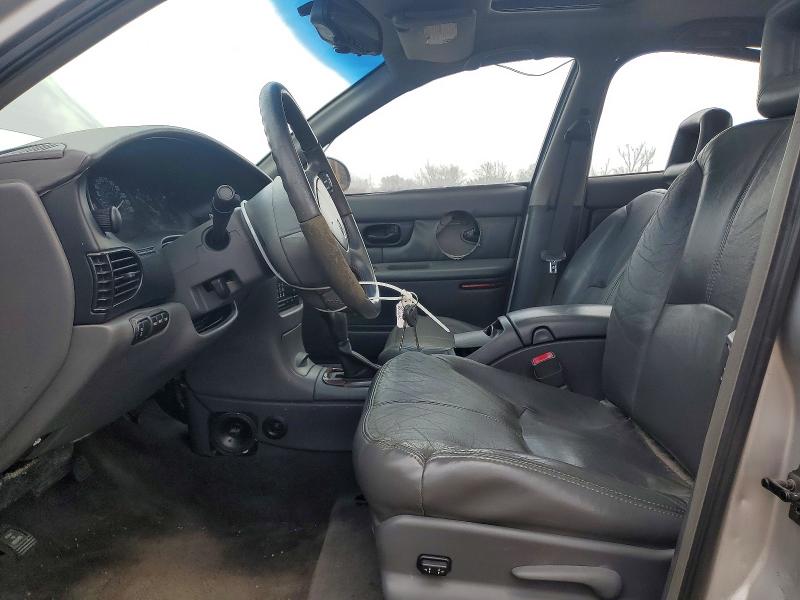 Продажа на аукционе авто 2002 Buick Regal, vin: 2G4WF551X21149770, номер лота: 47114016