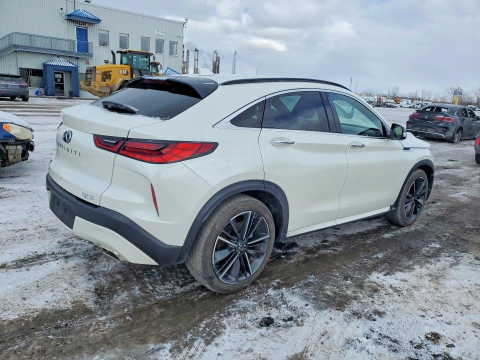 Продажа на аукционе авто 2022 Infiniti Qx55, vin: 3PCAJ5K32NF101832, номер лота: 45728366