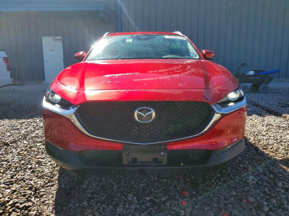 2025 Mazda Cx-30 მანქანა იყიდება აუქციონზე, vin: 3MVDMBCM6SM772792, აუქციონის ნომერი: 46715296