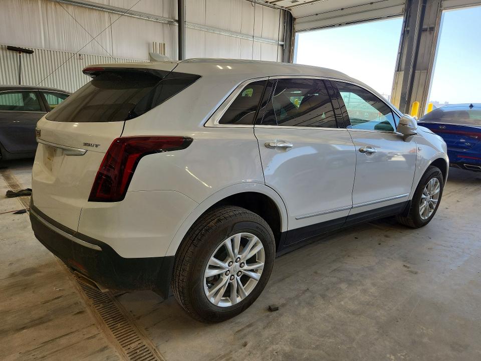Aukcja sprzedaży 2020 Cadillac Xt5, vin: 1GYKNBR43LZ220044, numer aukcji: 46660136