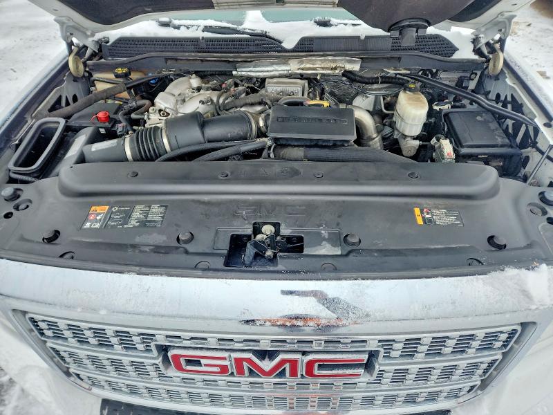 Aukcja sprzedaży 2019 Gmc Sierra, vin: 1GT12SEY6KF144192, numer aukcji: 46436046