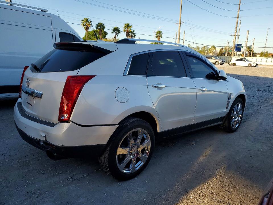 Продажа на аукционе авто 2011 Cadillac Srx, vin: 3GYFNBEY0BS528505, номер лота: 46901066